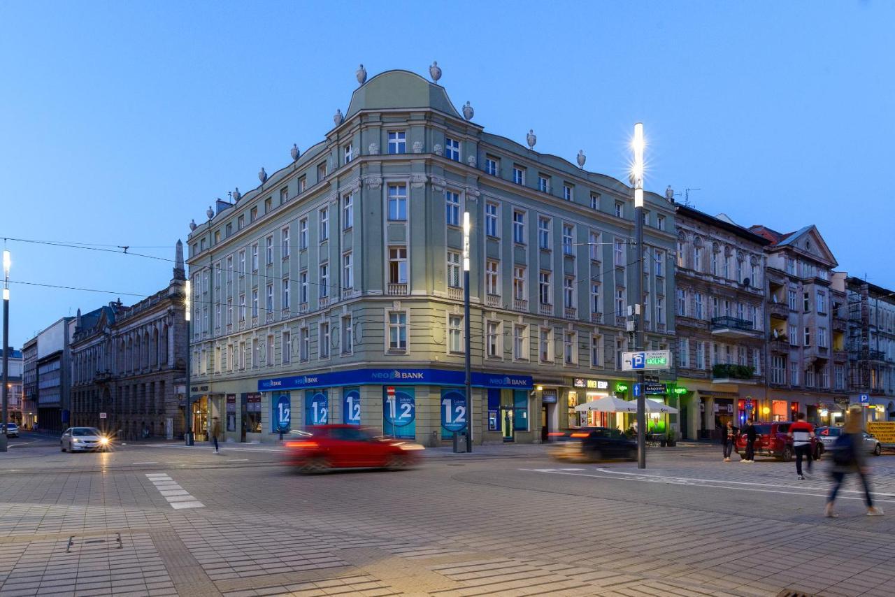 Apartamenty St Martin Poznan Centrum 외부 사진