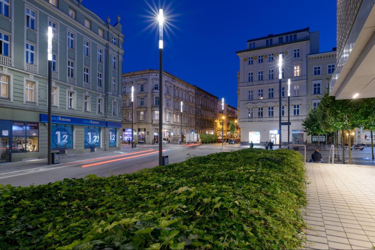 Apartamenty St Martin Poznan Centrum 외부 사진