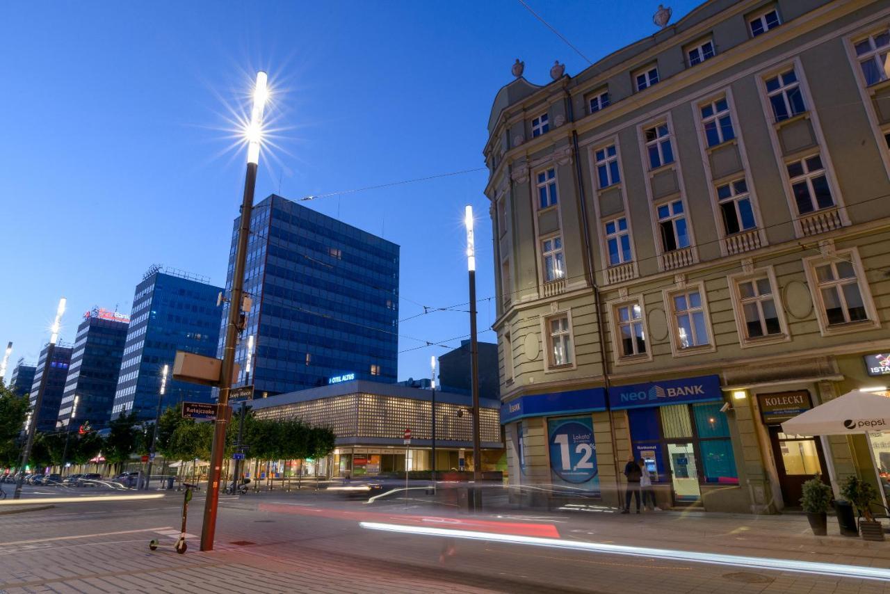 Apartamenty St Martin Poznan Centrum 외부 사진