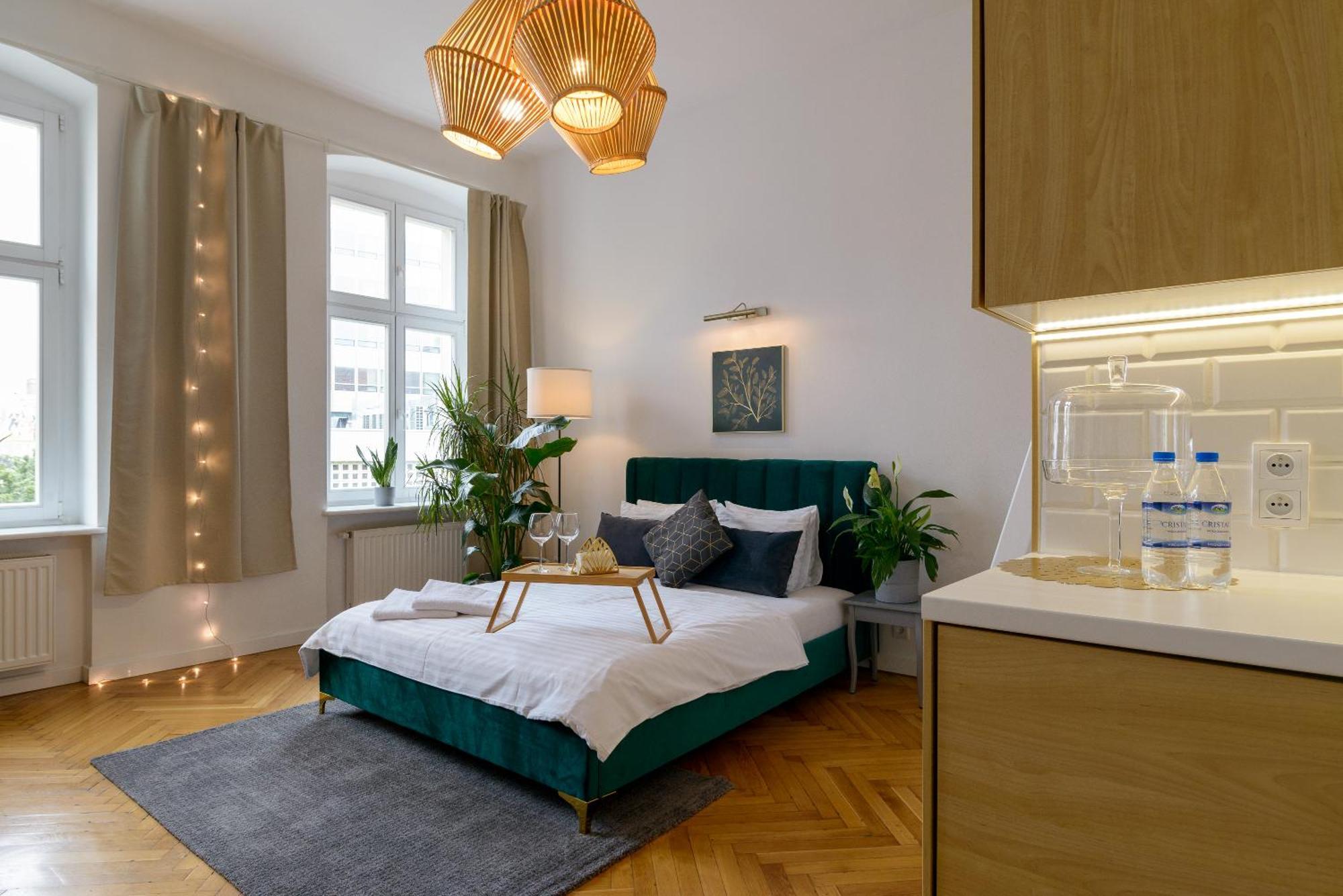 Apartamenty St Martin Poznan Centrum 객실 사진