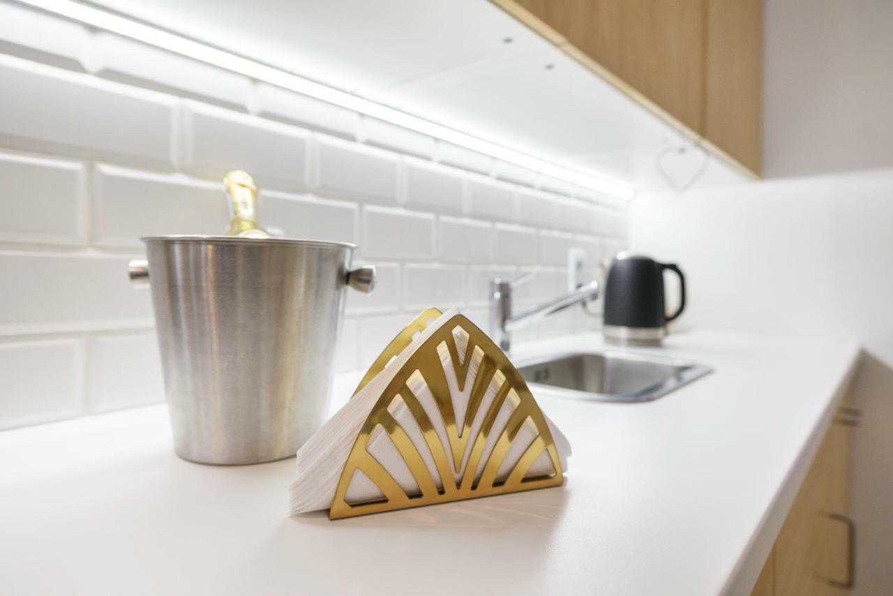 Apartamenty St Martin Poznan Centrum 외부 사진