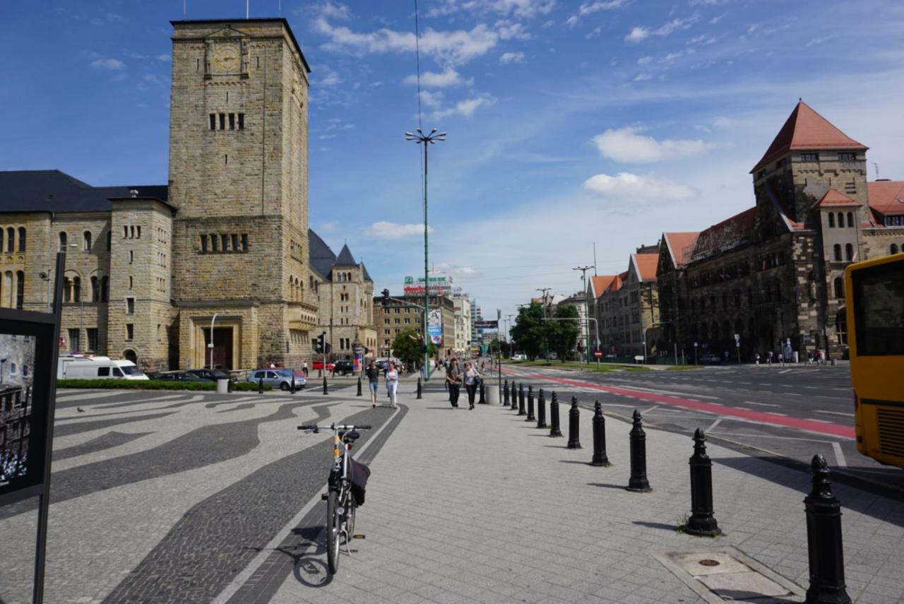 Apartamenty St Martin Poznan Centrum 외부 사진